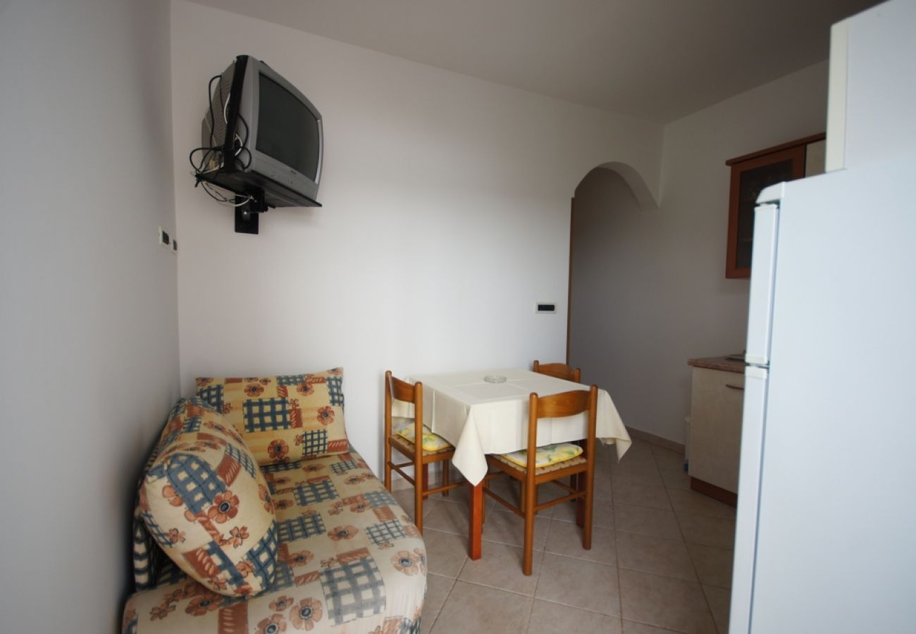 Apartamento en Stara Novalja - Apartamento en Stara Novalja con Seaview, Loggia, Acondicionador, WIFI (183-2)