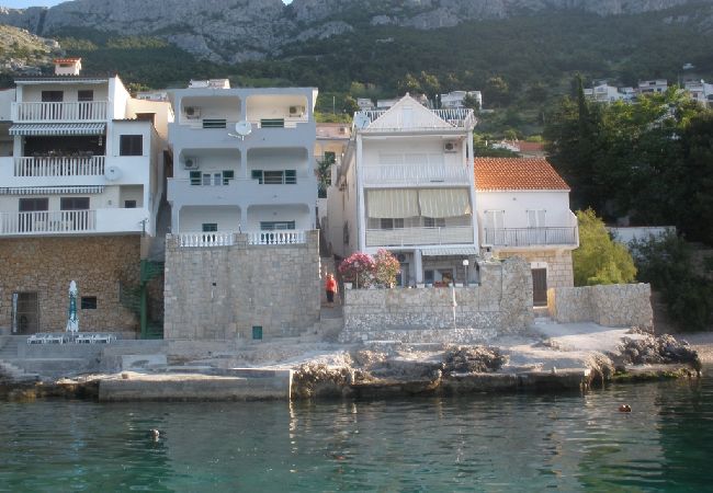 Apartamento en Pisak - Apartamento en Pisak con Seaview, Balcón, Acondicionador, WIFI (195-1) Apartamento en Pisak - Apartamento en Pisak con Seaview, Balcón, Acondicionador, WIFI (195-1)