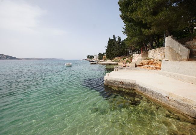 Apartamento en Stara Novalja - Apartamento en Stara Novalja con Seaview, Terraza, Acondicionador, WIFI (183-3) Apartamento en Stara Novalja - Apartamento en Stara Novalja con Seaview, Terraza, Acondicionador, WIFI (183-3)