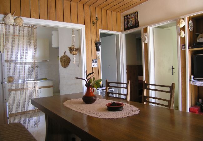 Apartamento en Pisak - Apartamento en Pisak con Seaview, Terraza, Acondicionador, WIFI (196-1) Apartamento en Pisak - Apartamento en Pisak con Seaview, Terraza, Acondicionador, WIFI (196-1)