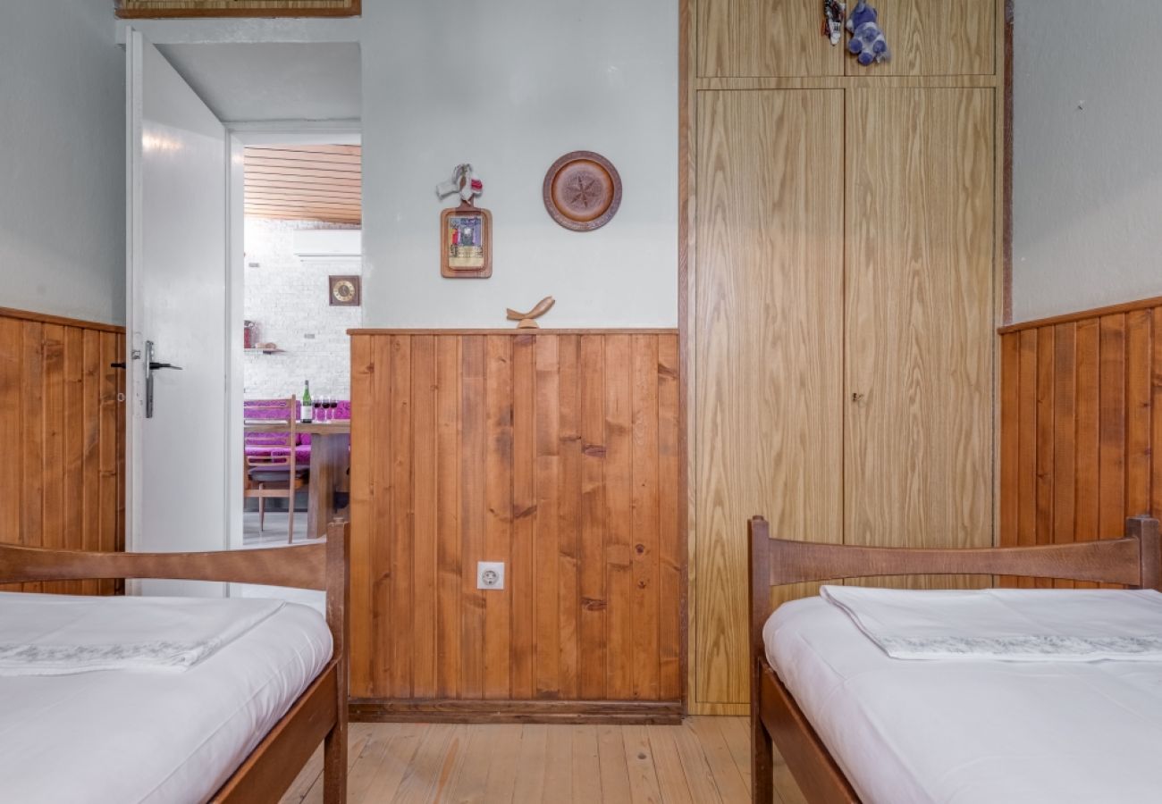 Apartamento en Pisak - Apartamento en Pisak con Seaview, Terraza, Acondicionador, WIFI (196-1)