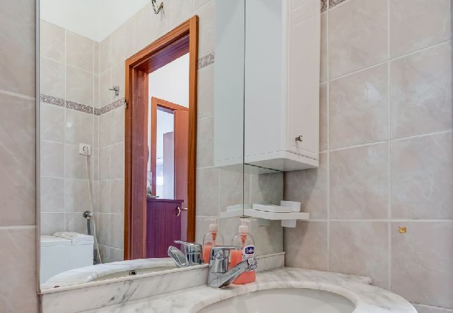 Apartamento en Pisak - Apartamento en Pisak con Seaview, Terraza, Acondicionador, WIFI (196-2) Apartamento en Pisak - Apartamento en Pisak con Seaview, Terraza, Acondicionador, WIFI (196-2)