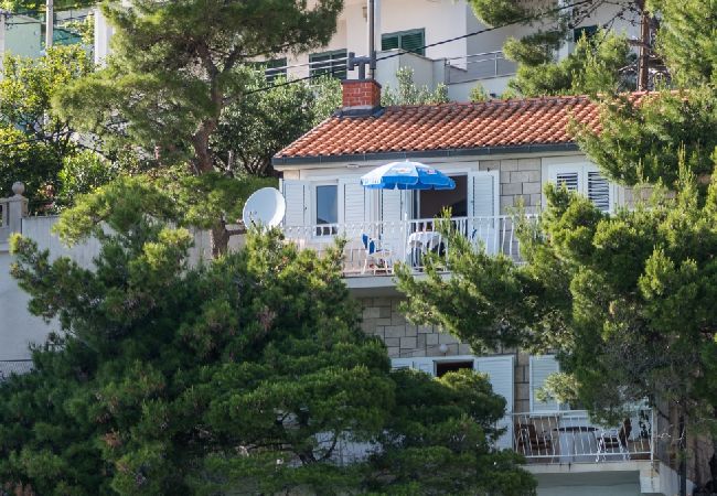 Apartamento en Pisak - Apartamento en Pisak con Seaview, Terraza, Acondicionador, WIFI (196-2) Apartamento en Pisak - Apartamento en Pisak con Seaview, Terraza, Acondicionador, WIFI (196-2)