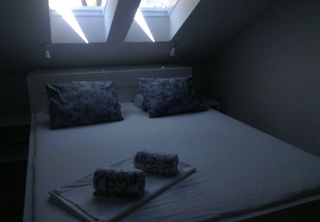 Apartamento en Hvar - Apartamento en Hvar con Seaview, Loggia, Acondicionador, WIFI (199-3) Apartamento en Hvar - Apartamento en Hvar con Seaview, Loggia, Acondicionador, WIFI (199-3)