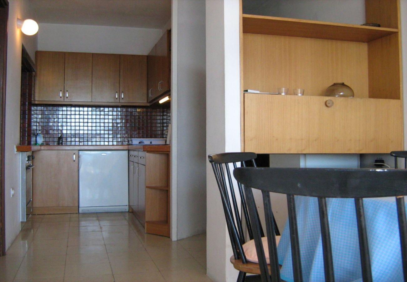 Apartamento en Podgora - Apartamento en Podgora con Seaview, Terraza, WIFI, Lavadora (205-1)