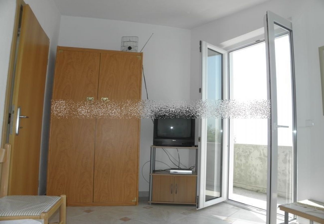 Apartamento en Podgora - Apartamento en Podgora con Seaview, Terraza, Acondicionador, WIFI (205-2)