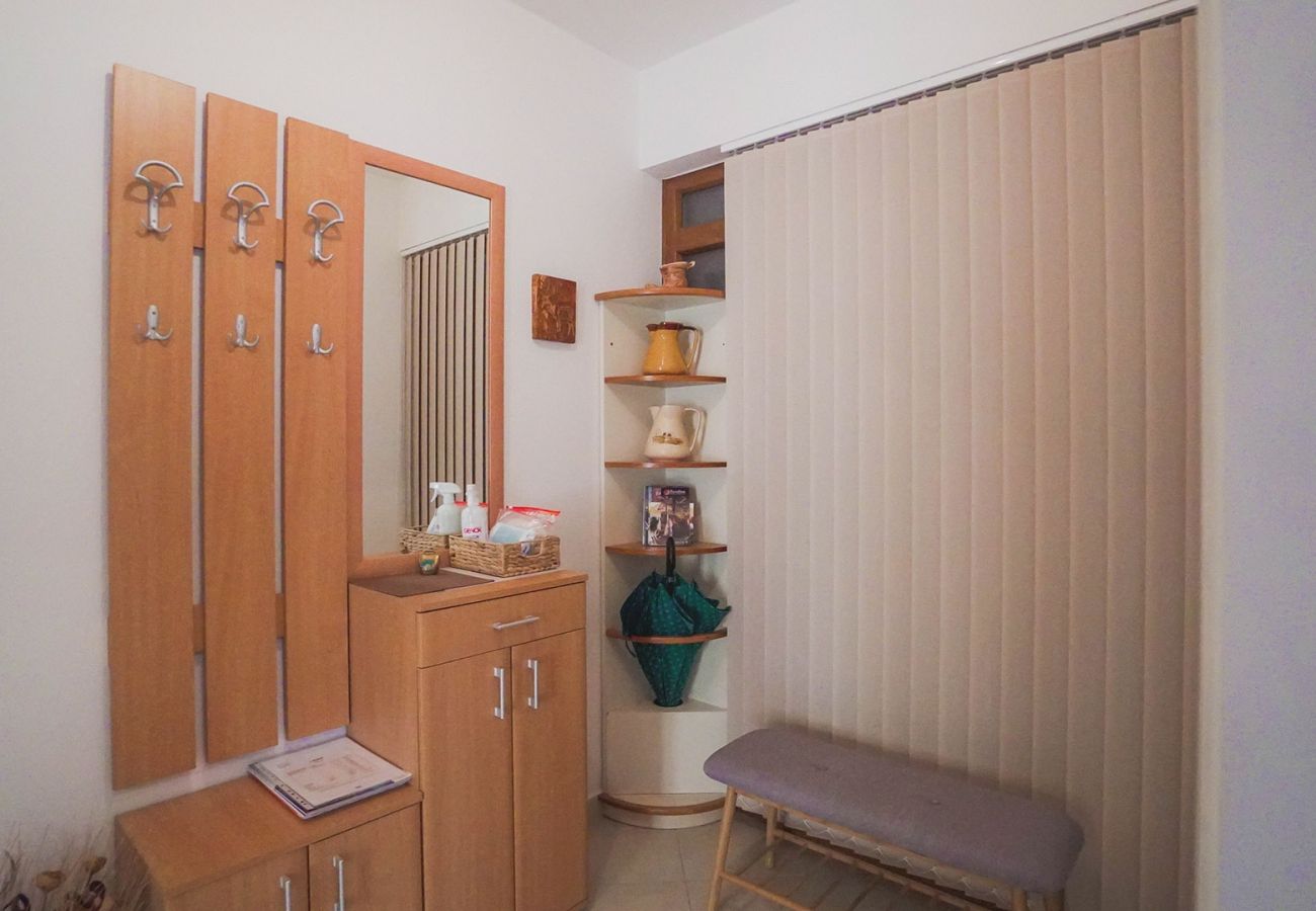 Apartamento en Porec - Apartamento en Poreč con Balcón, Acondicionador, WIFI (228-1)