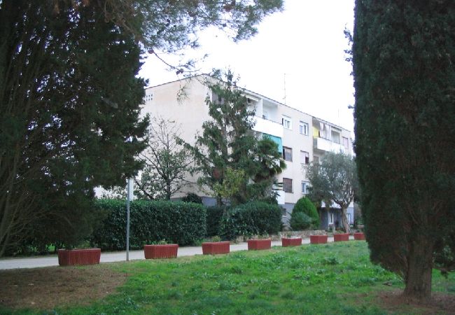 Apartamento en Fažana - Apartamento en Fažana con Seaview, Balcón, Acondicionador, WIFI (227-1) Apartamento en Fažana - Apartamento en Fažana con Seaview, Balcón, Acondicionador, WIFI (227-1)