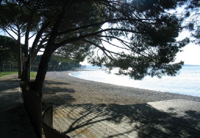 Apartamento en Fažana - Apartamento en Fažana con Balcón, Acondicionador, WIFI, Lavadora (229-1) Apartamento en Fažana - Apartamento en Fažana con Balcón, Acondicionador, WIFI, Lavadora (229-1)