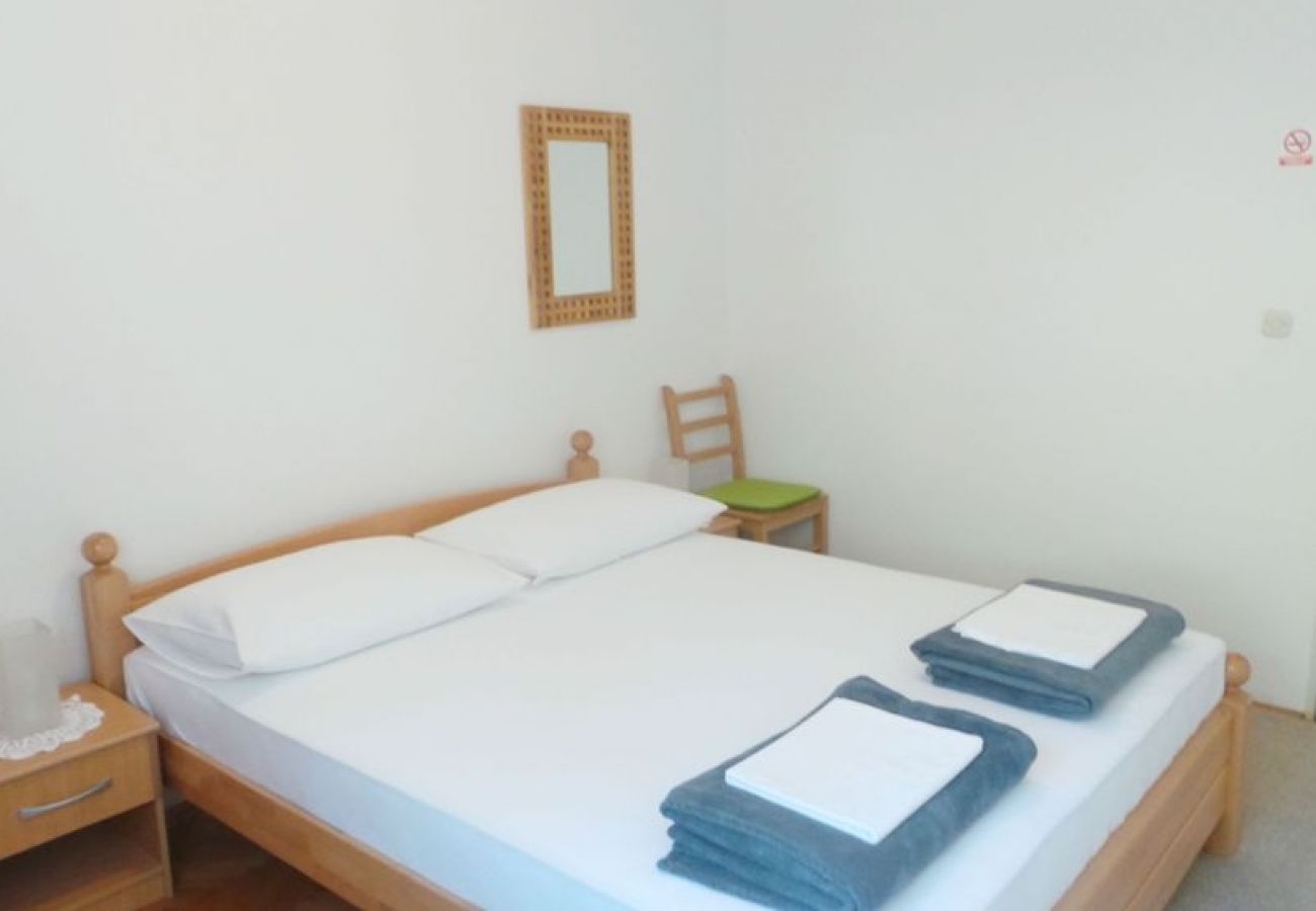 Apartamento en Duce - Apartamento en Duće con Seaview, Balcón, Acondicionador, WIFI (237-1)