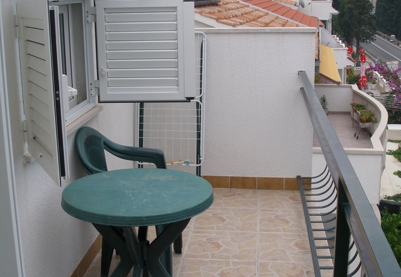 Apartamento en Duce - Apartamento en Duće con Seaview, Balcón, Acondicionador (239-3)