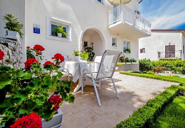 Apartamento en Rovinj - Apartamento en Rovinj con Balcón, Acondicionador, WIFI (230-1) Apartamento en Rovinj - Apartamento en Rovinj con Balcón, Acondicionador, WIFI (230-1)