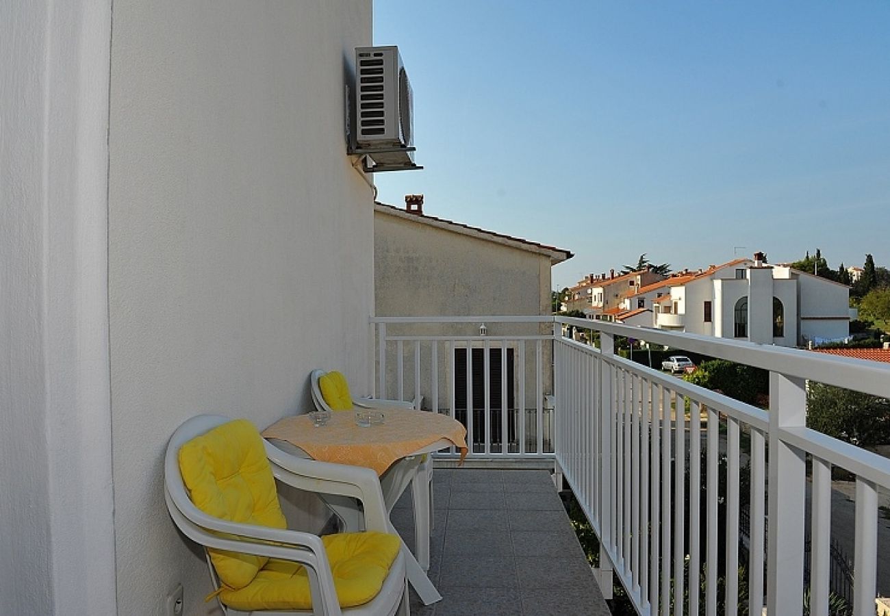 Apartamento en Rovinj - Apartamento en Rovinj con Balcón, Acondicionador, WIFI (230-1)