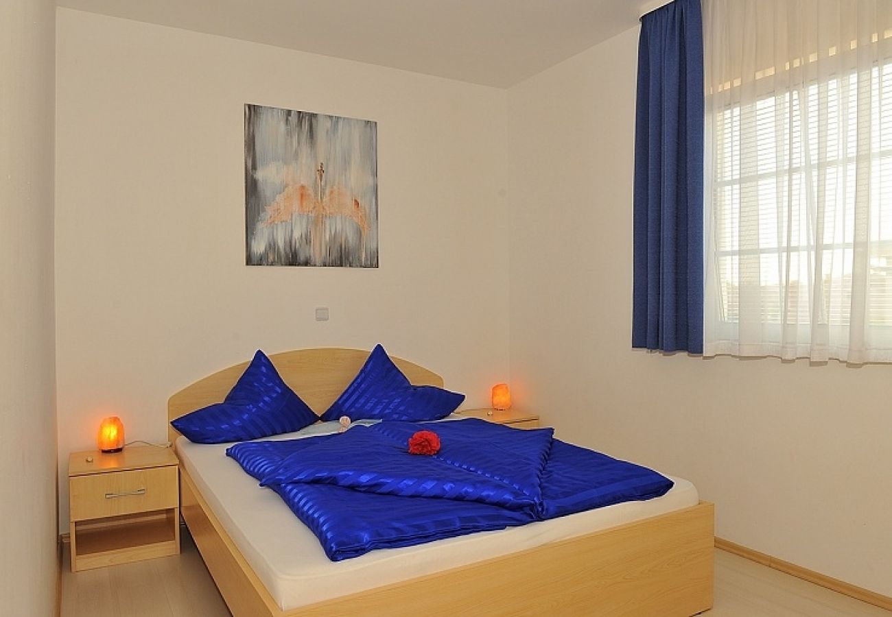 Apartamento en Rovinj - Apartamento en Rovinj con Balcón, Acondicionador, WIFI (230-1)