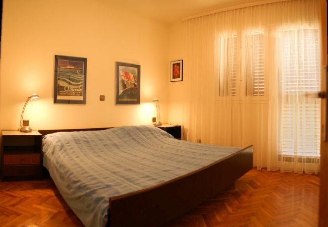 Apartamento en Hvar - Apartamento en Hvar con Balcón, Acondicionador, WIFI, Lavadora (221-2) Apartamento en Hvar - Apartamento en Hvar con Balcón, Acondicionador, WIFI, Lavadora (221-2)