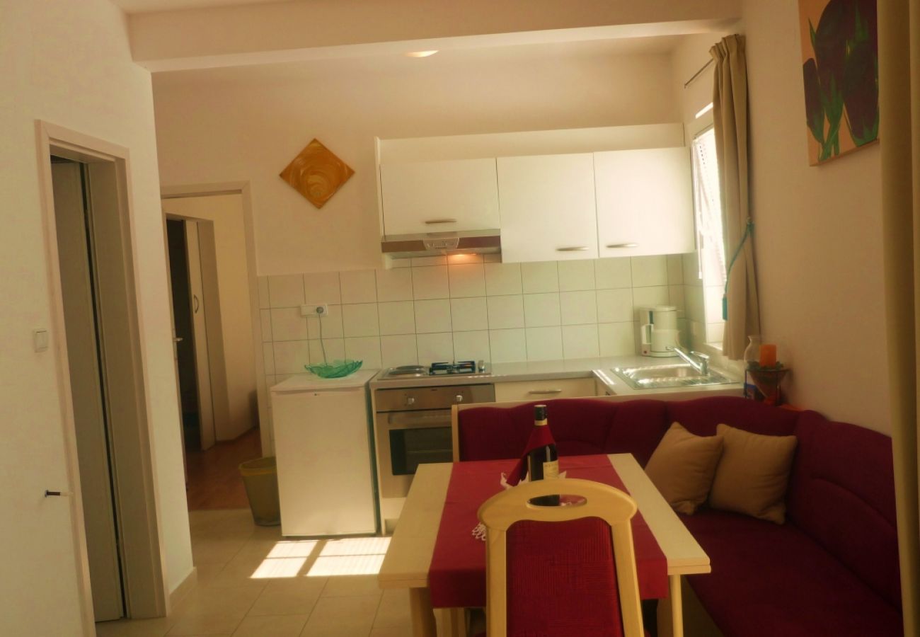 Apartamento en Rovinj - Apartamento en Rovinj con Balcón, Acondicionador, WIFI, Lavavajillas (230-2)