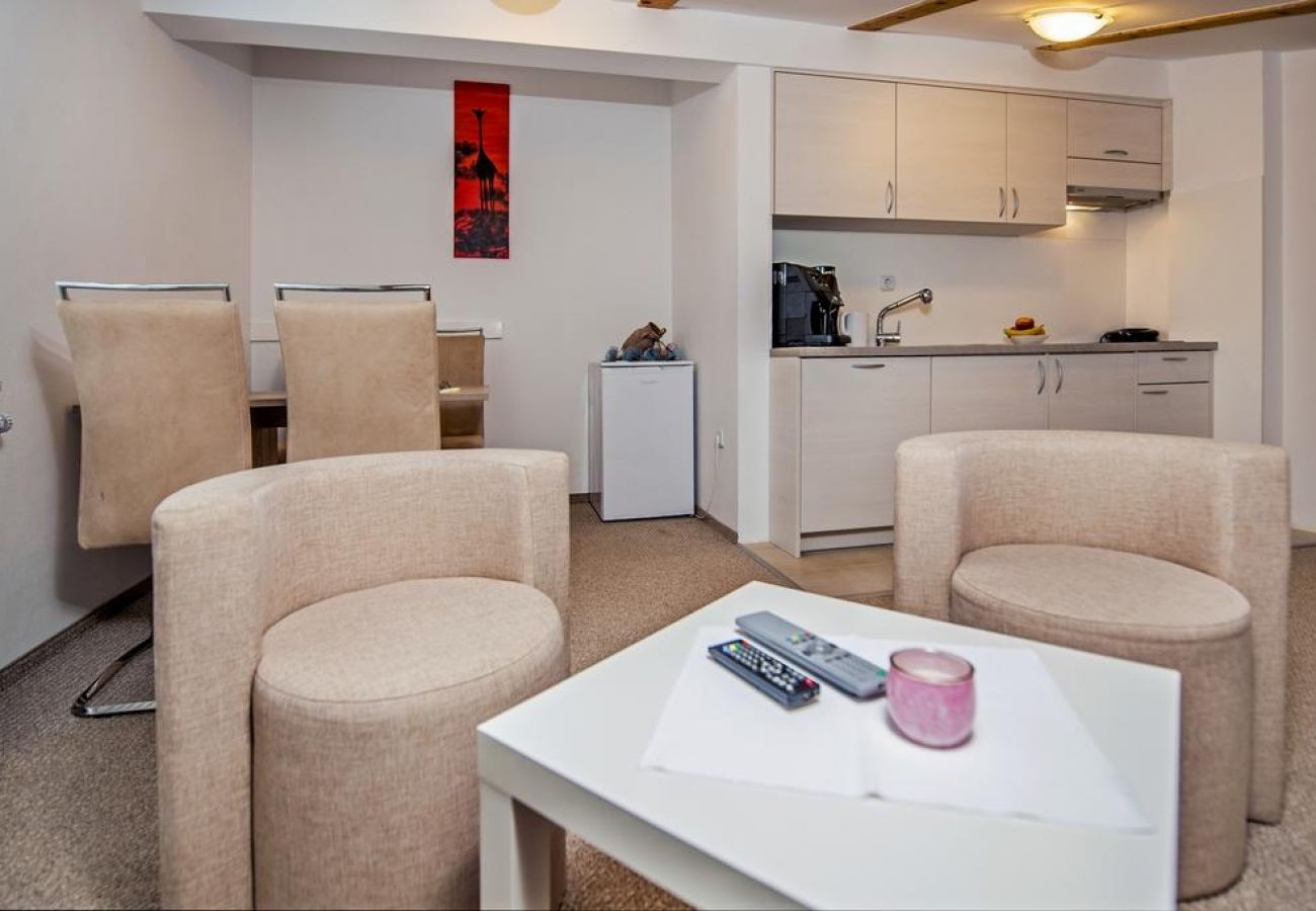 Apartamento en Rovinj - Apartamento en Rovinj con Acondicionador, WIFI, Lavavajillas (230-3)