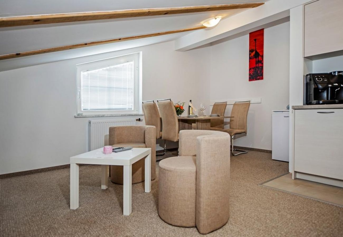 Apartamento en Rovinj - Apartamento en Rovinj con Acondicionador, WIFI, Lavavajillas (230-3)