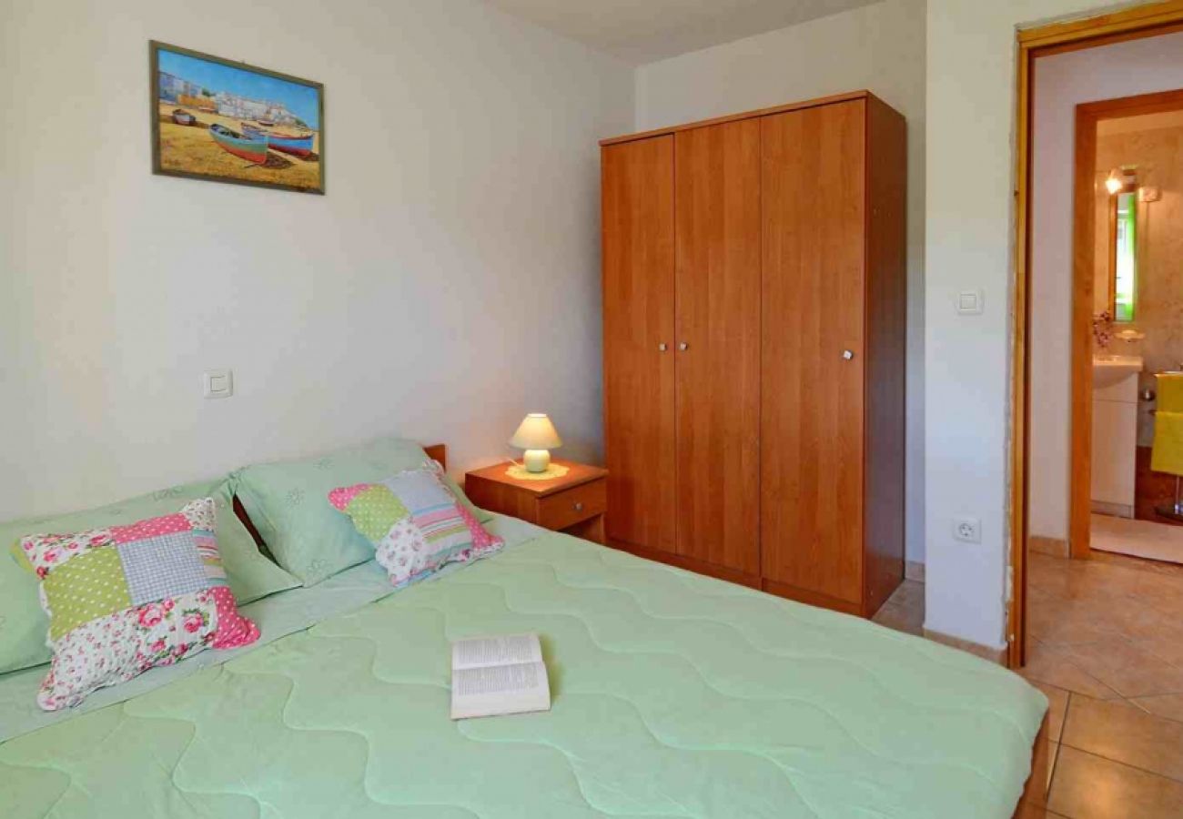 Casa en Rabac - Casa de vacaciones en Rabac con Seaview, Acondicionador, WIFI, Lavadora (577-1)