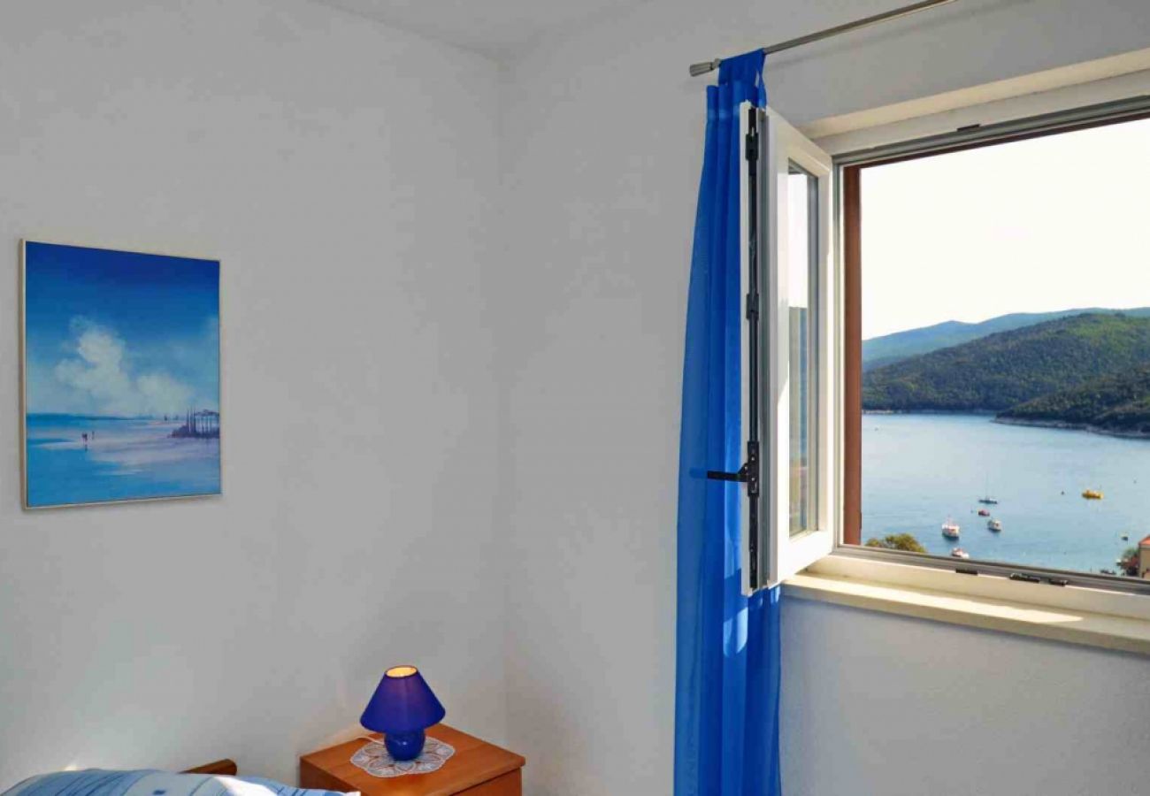 Casa en Rabac - Casa de vacaciones en Rabac con Seaview, Acondicionador, WIFI, Lavadora (577-1)