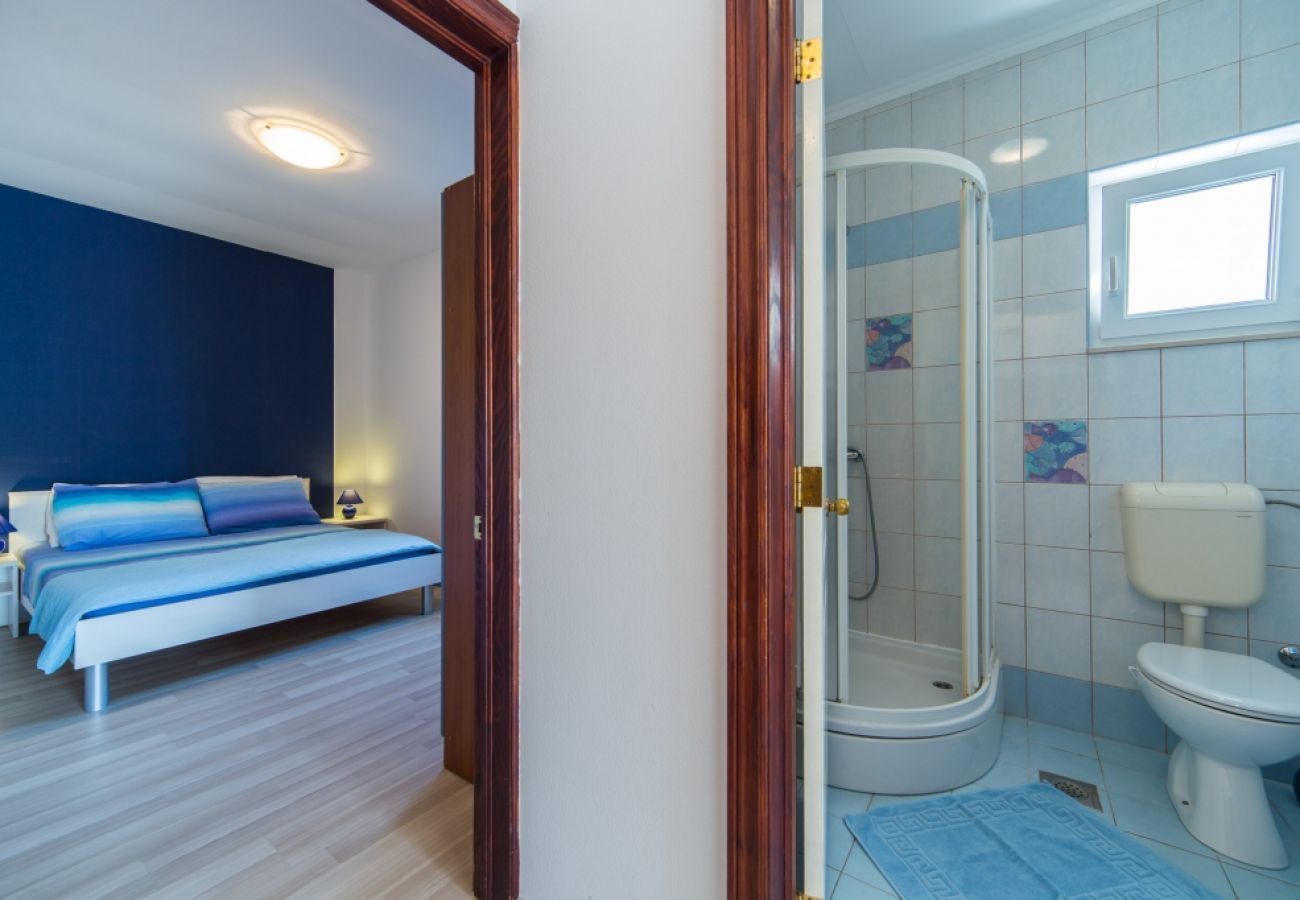 Apartamento en Brist - Apartamento en Brist con Balcón, Acondicionador, WIFI (610-6)