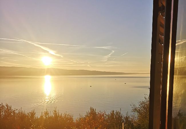 Apartamento en Stanici - Apartamento en Stanići con Seaview, Balcón, Acondicionador, WIFI (634-1) Apartamento en Stanici - Apartamento en Stanići con Seaview, Balcón, Acondicionador, WIFI (634-1)