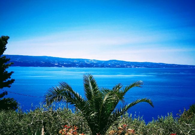 Apartamento en Stanici - Apartamento en Stanići con Seaview, Balcón, Acondicionador, WIFI (634-3) Apartamento en Stanici - Apartamento en Stanići con Seaview, Balcón, Acondicionador, WIFI (634-3)