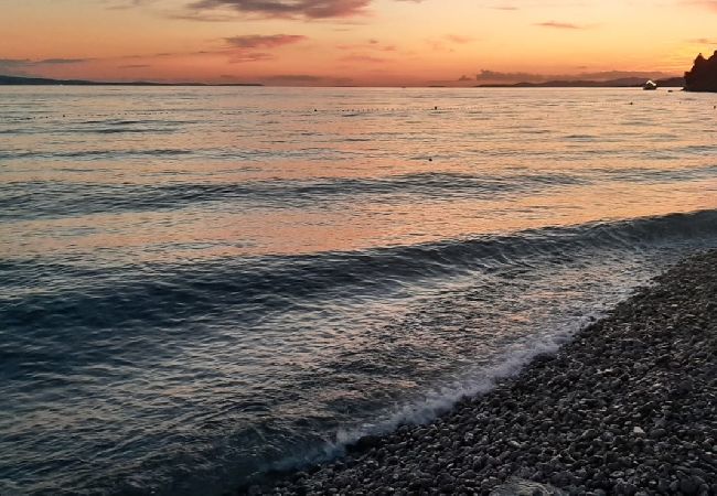 Apartamento en Stanici - Apartamento en Stanići con Seaview, Balcón, Acondicionador, WIFI (634-3) Apartamento en Stanici - Apartamento en Stanići con Seaview, Balcón, Acondicionador, WIFI (634-3)