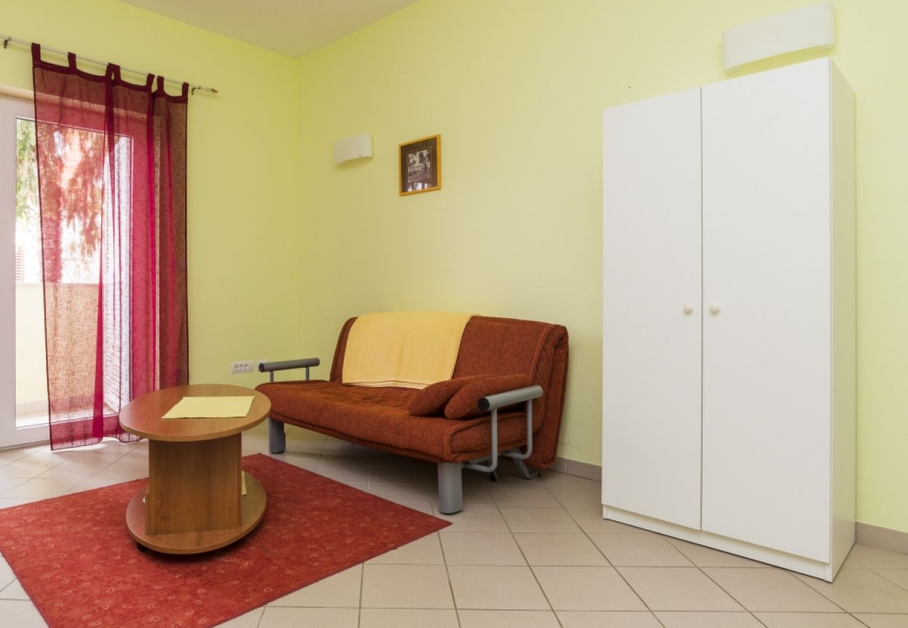 Apartamento en Umag - Apartamento en Umag con Balcón, Acondicionador, WIFI (653-1)