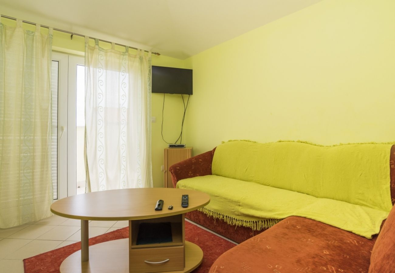 Apartamento en Umag - Apartamento en Umag con Balcón, Acondicionador, WIFI (653-2)