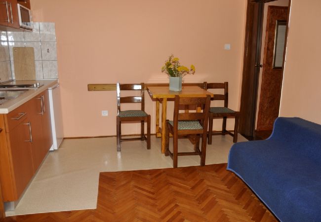Apartamento en Rab - Apartamento en Barbat con Seaview, Balcón, Acondicionador (660-1) Apartamento en Rab - Apartamento en Barbat con Seaview, Balcón, Acondicionador (660-1)