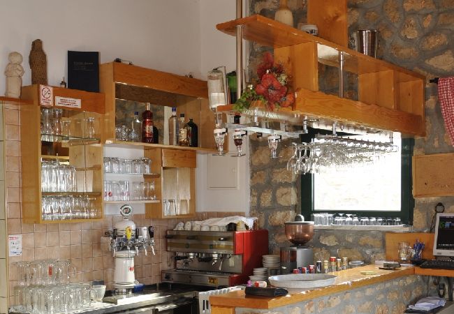Apartamento en Rab - Apartamento en Barbat con Seaview, Balcón, Acondicionador (660-1) Apartamento en Rab - Apartamento en Barbat con Seaview, Balcón, Acondicionador (660-1)