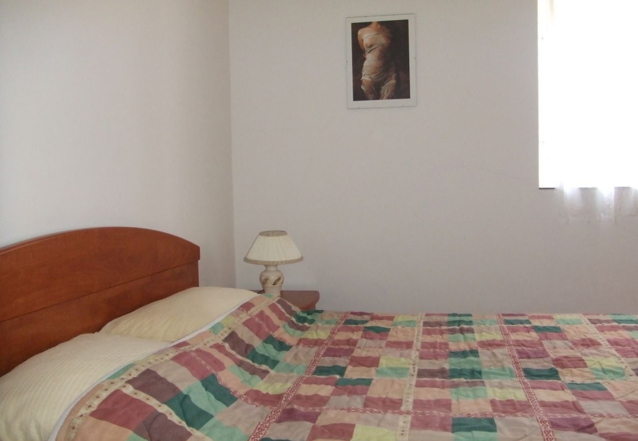 Apartamento en Bol - Apartamento en Bol con Seaview, Balcón, Acondicionador, WIFI (652-1)