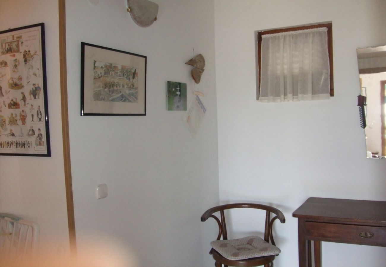 Apartamento en Bol - Apartamento en Bol con Seaview, Balcón, Acondicionador, WIFI (652-1)