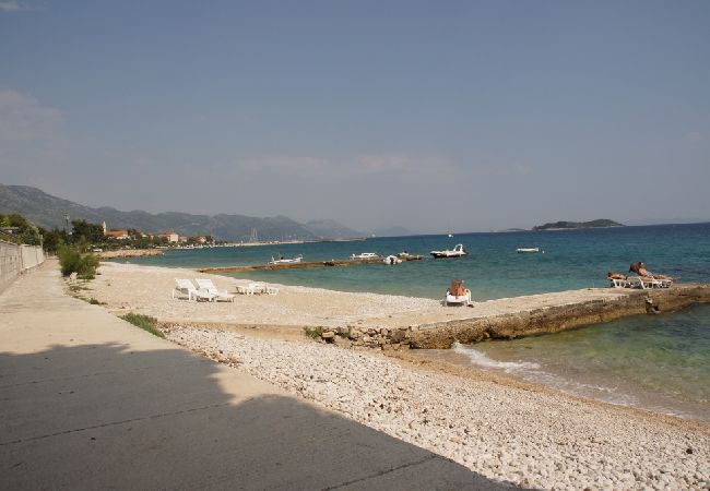 Apartamento en Orebic - Apartamento en Orebić con Seaview, Terraza, Acondicionador, WIFI (829-5) Apartamento en Orebic - Apartamento en Orebić con Seaview, Terraza, Acondicionador, WIFI (829-5)