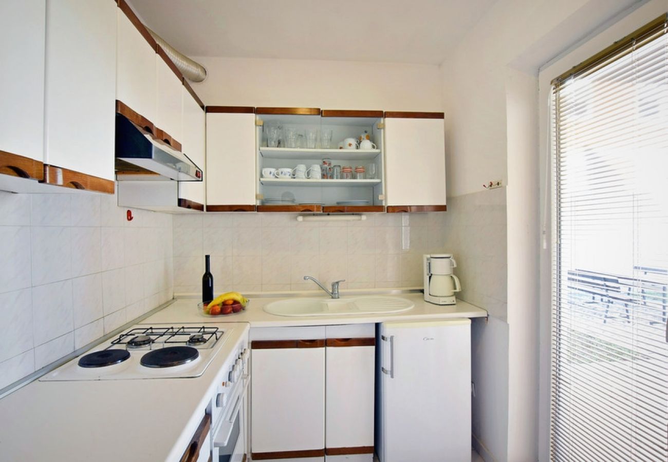 Apartamento en Porec - Apartamento en Poreč con Balcón, WIFI (819-1)