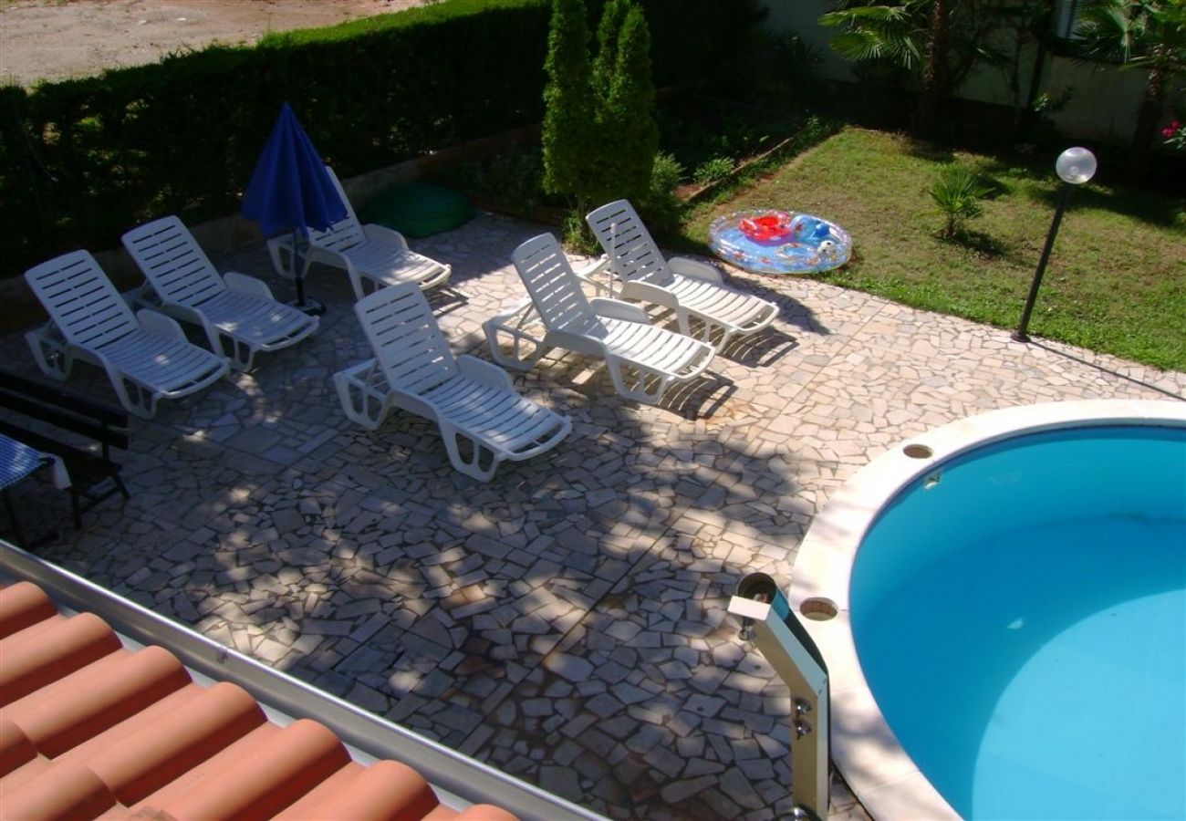 Apartamento en Porec - Apartamento en Poreč con Balcón, WIFI (819-1)