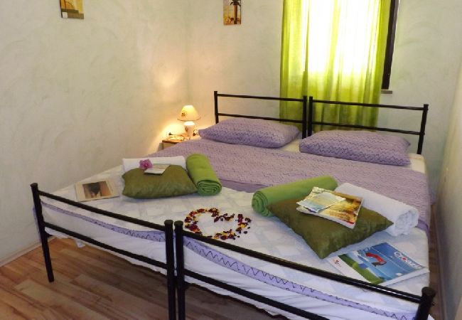 Apartamento en Umag - Apartamento en Umag con WIFI, Lavadora (853-1) Apartamento en Umag - Apartamento en Umag con WIFI, Lavadora (853-1)