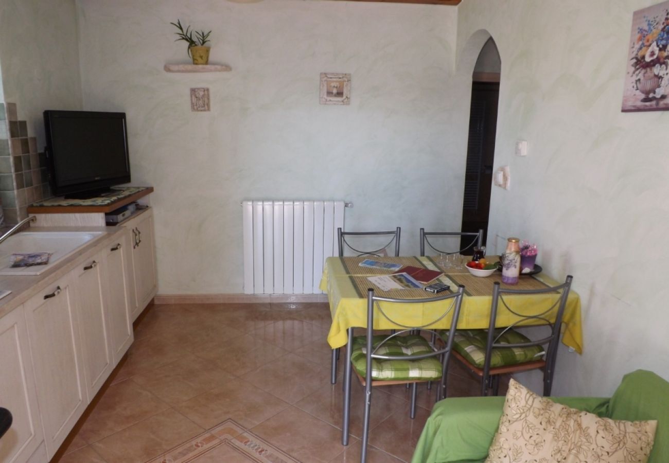 Apartamento en Umag - Apartamento en Umag con WIFI, Lavadora (853-1)