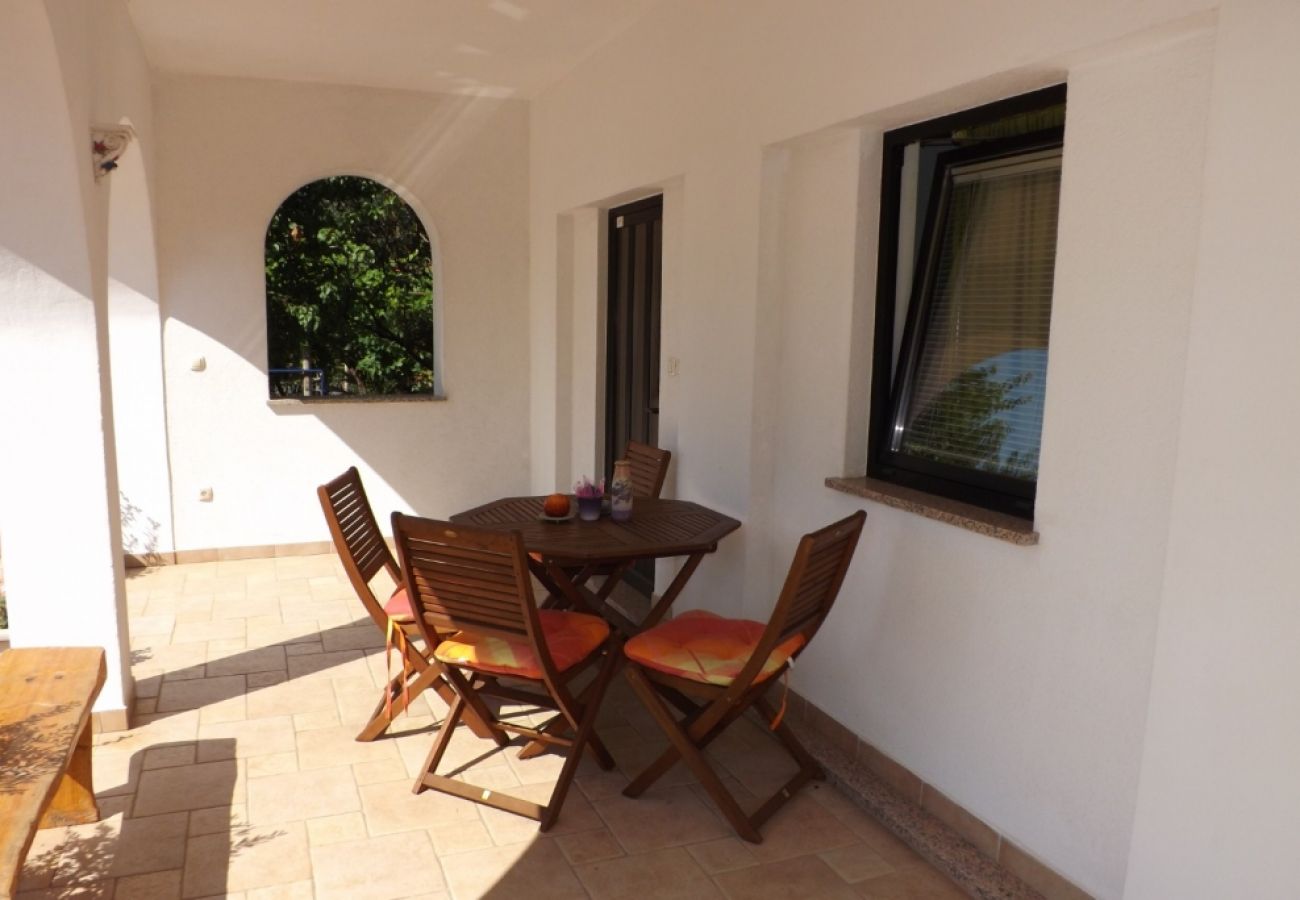 Apartamento en Umag - Apartamento en Umag con WIFI, Lavadora (853-1)