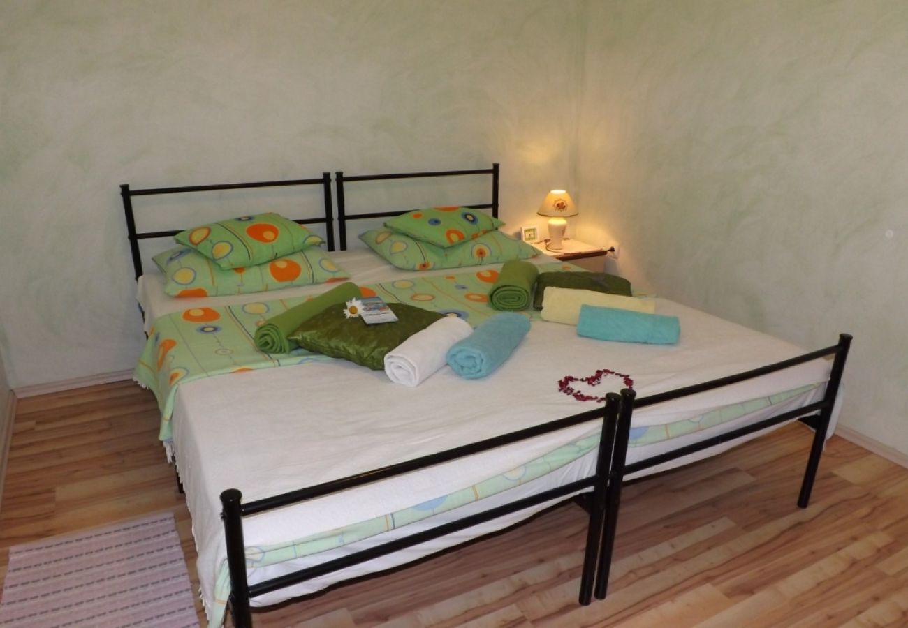 Apartamento en Umag - Apartamento en Umag con WIFI, Lavadora (853-1)