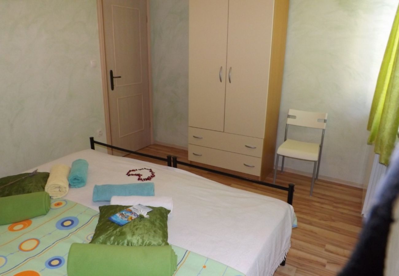 Apartamento en Umag - Apartamento en Umag con WIFI, Lavadora (853-1)