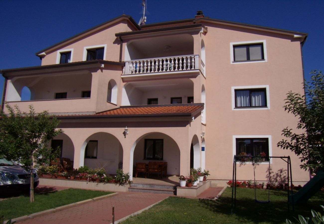 Apartamento en Umag - Apartamento en Umag con WIFI, Lavadora (853-1)