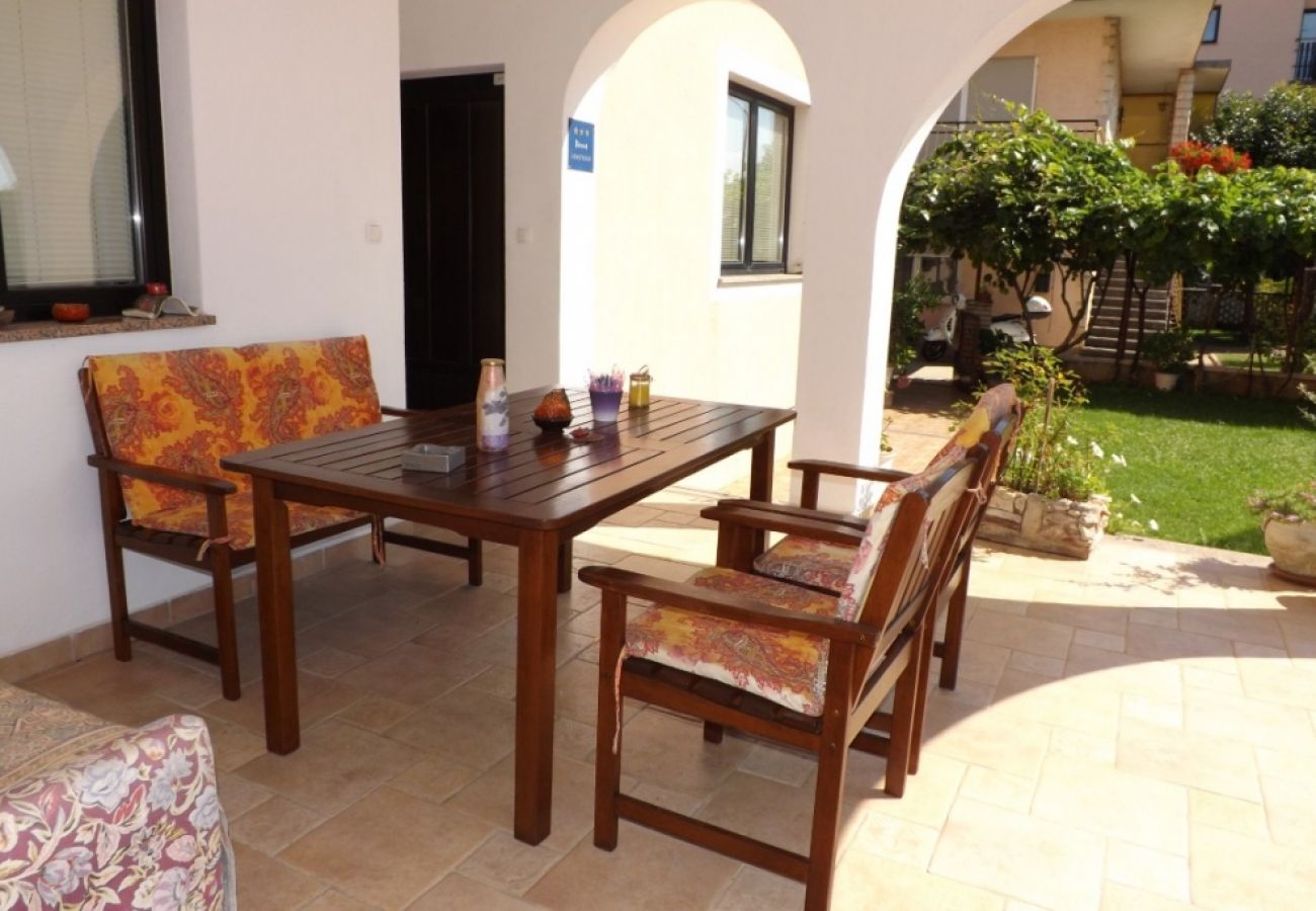 Apartamento en Umag - Apartamento en Umag con WIFI (853-2)