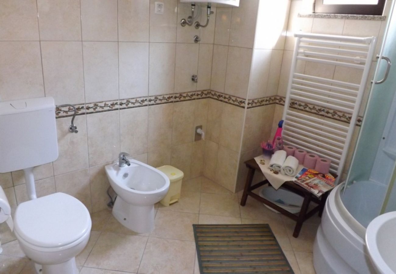 Apartamento en Umag - Apartamento en Umag con WIFI (853-2)