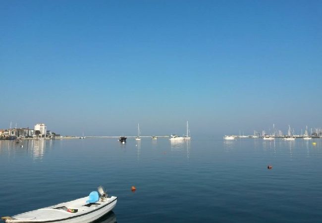 Apartamento en Umag - Apartamento en Umag con Terraza, WIFI, Lavadora (853-3) Apartamento en Umag - Apartamento en Umag con Terraza, WIFI, Lavadora (853-3)