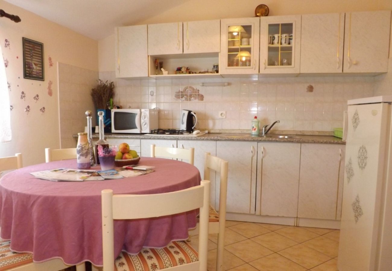 Apartamento en Umag - Apartamento en Umag con Terraza, WIFI, Lavadora (853-3)