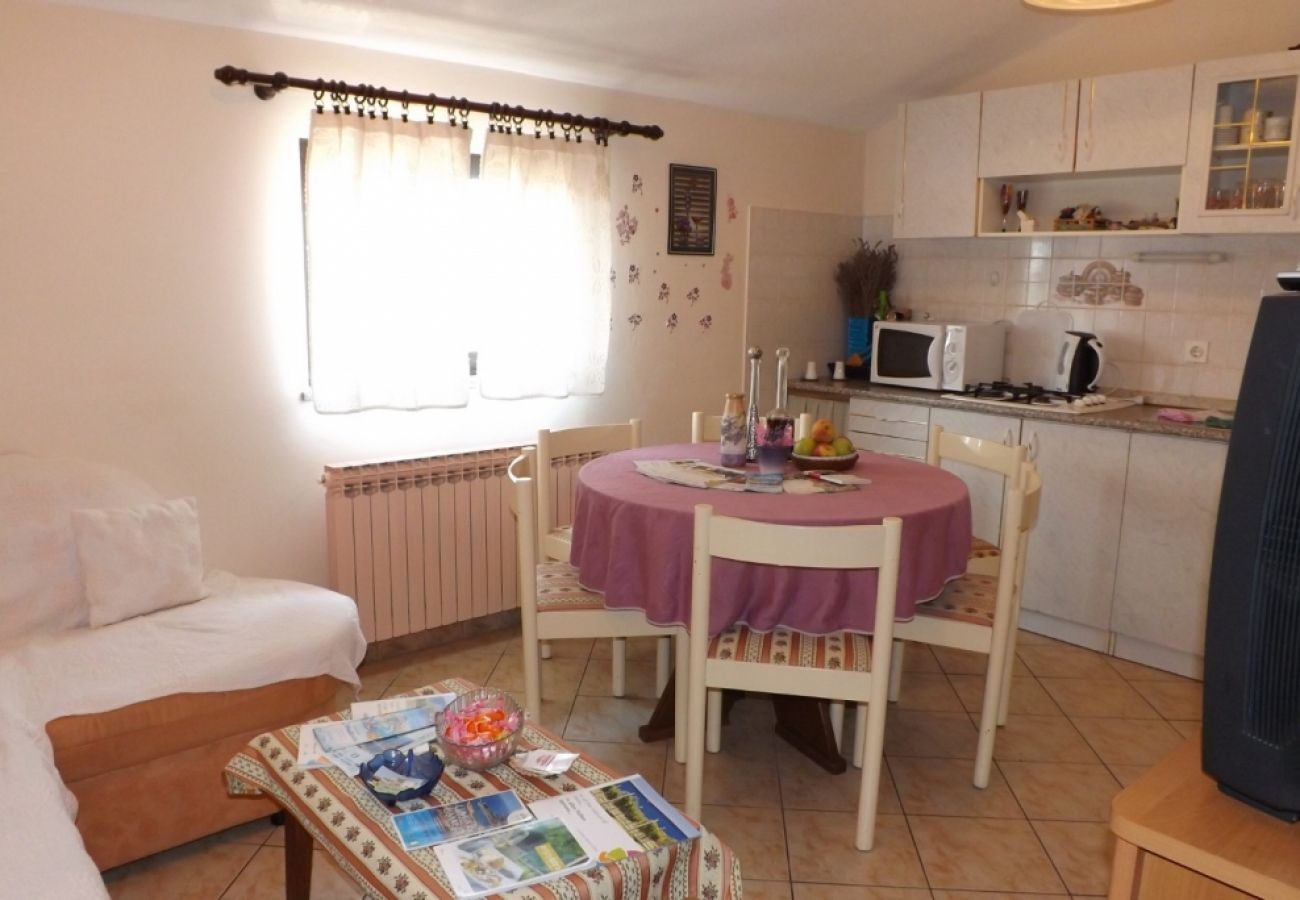 Apartamento en Umag - Apartamento en Umag con Terraza, WIFI, Lavadora (853-3)