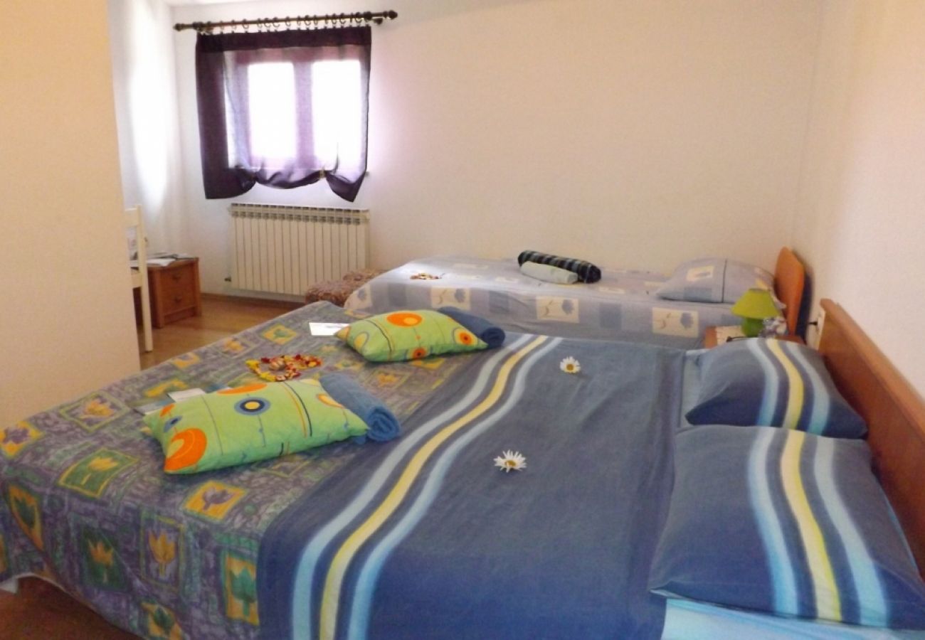 Apartamento en Umag - Apartamento en Umag con Terraza, WIFI, Lavadora (853-3)