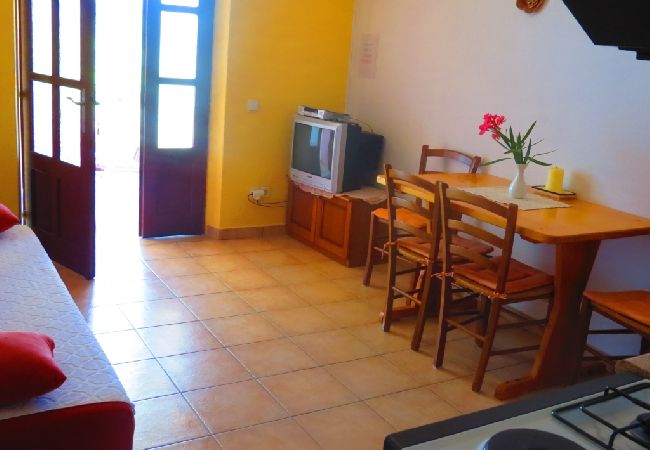 Apartamento en Lumbarda - Apartamento en Lumbarda con Seaview, Terraza, Acondicionador, WIFI (856-2) Apartamento en Lumbarda - Apartamento en Lumbarda con Seaview, Terraza, Acondicionador, WIFI (856-2)